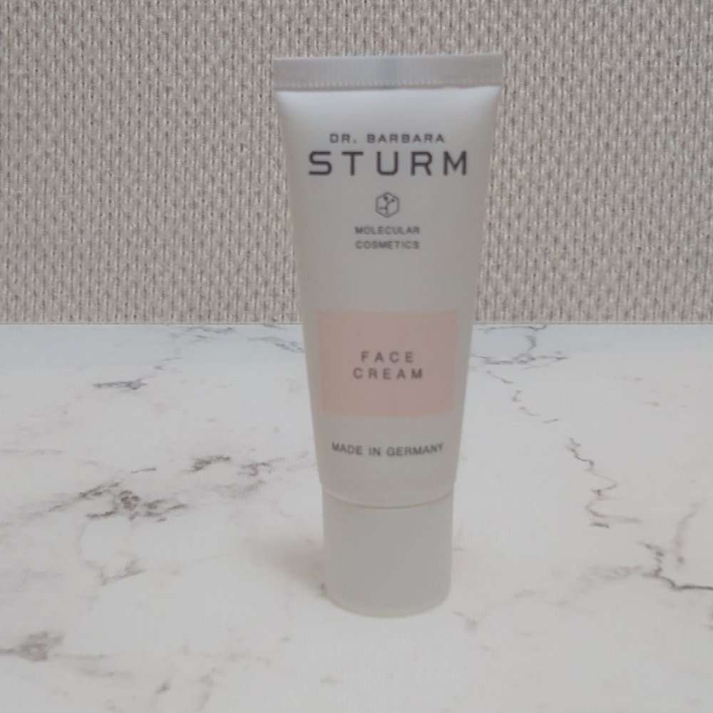 New Dr. Barbara Sturm Face Cream